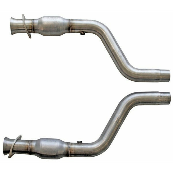 SLP LOUDMOUTH EXHAUST SYSTEM (05-10 CHARGER) D31000