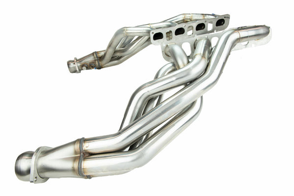 KOOKS 1 7/8" X 2" SIGNATURE SERIES STEPPED LONGTUBE HEADERS (2006+ CHARGER/CHALLENGER) 31002502