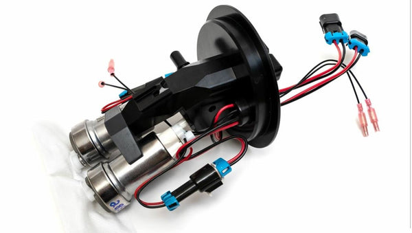 FORE INNOVATIONS DUAL FUEL PUMP MODULE (2020-2021 GT500)
