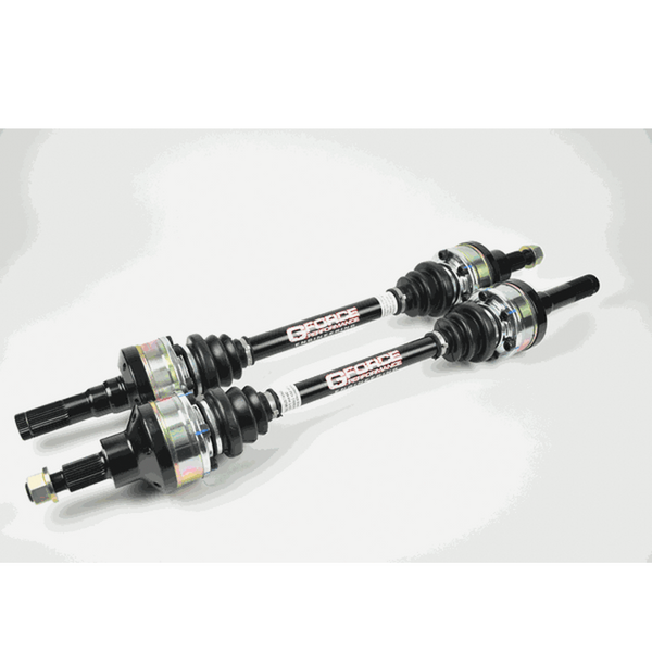 GFORCE RENEGADE AXLE SHAFTS RIGHT SIDE (2015+ MUSTANG W/EXOTIC ALLOY OUTER STUBS) FOR10110R