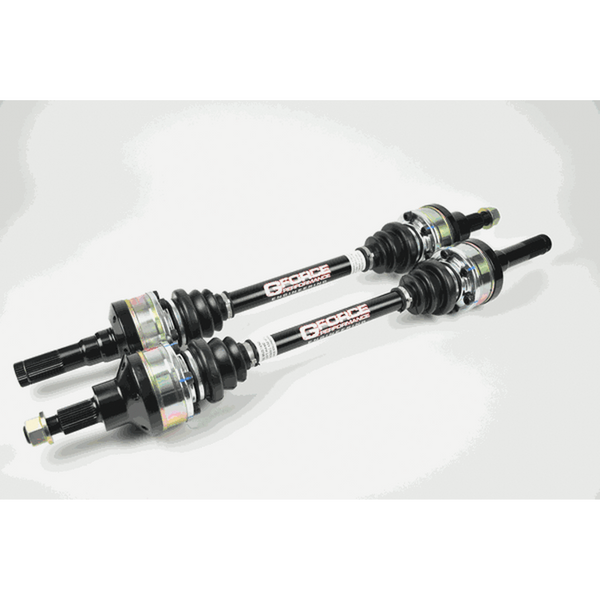 GFORCE RENEGADE AXLE SHAFTS LEFT SIDE (2015+ MUSTANG W/EXOTIC ALLOY OUTER STUBS) FOR10110L