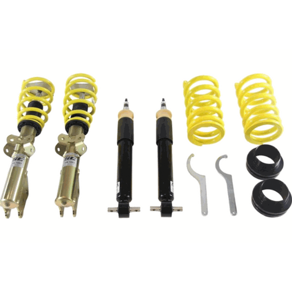 ST SUSPENSION X-HEIGHT ADJUSTABLE COILOVERS (2015-2020 MUSTANG GT)