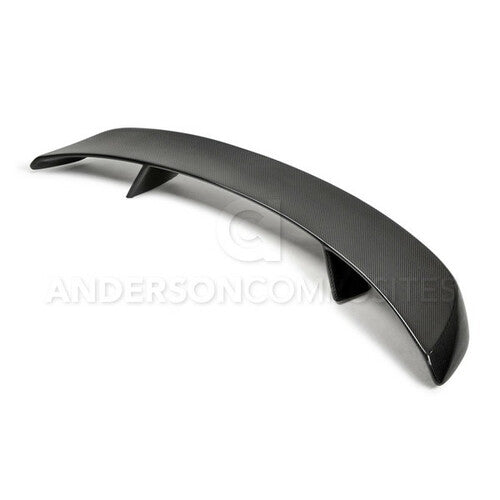 ANDERSON COMPOSITES TYPE-AT REAR SPOILER (2015-2022 MUSTANG) AC-RS15FDMU-AT