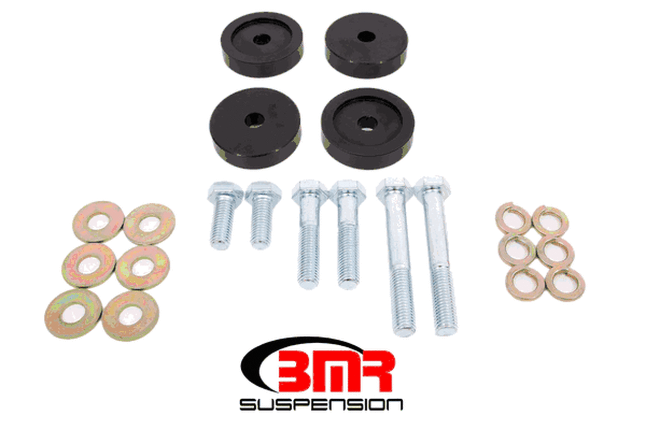 BMR REAR DIFFERENTIAL LOCKOUT BUSHING KIT (20152021 MUSTANG) Florida Performance