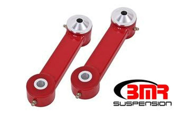 BMR VERTICAL LINK REAR LCA POLY BUSH RED (2015-2021 MUSTANG)