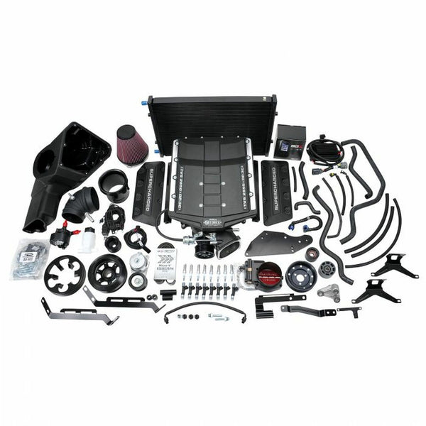 EDELBROCK E-FORCE STAGE II SUPERCHARGER KIT WITH TUNE (18-20 MUSTANG GT)