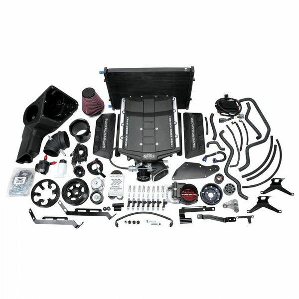 EDELBROCK E-FORCE STAGE II SUPERCHARGER KIT WITHOUT TUNE (18-20 MUSTANG GT)