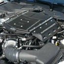 EDELBROCK E-FORCE SUPERCHARGER R2650 STAGE 1 KIT WITH TUNE (18-20 MUSTANG GT)