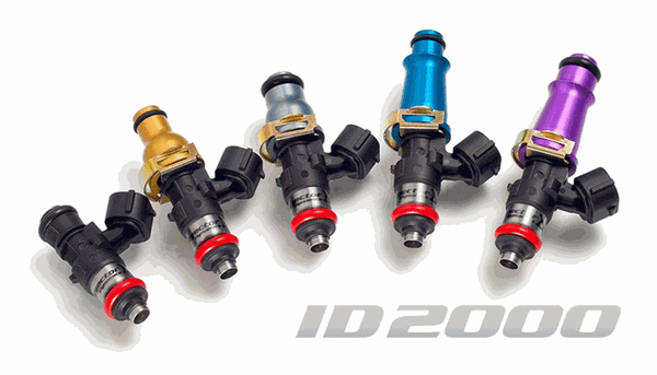 INJECTOR DYNAMICS ID2000 FUEL INJECTORS (11-20 MUSTANG GT/SHELBY GT350)