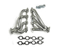 JBA PERFORMANCE 1-3/4" SHORTY HEADERS SILVER CERAMIC (16-19 CAMARO SS) 1818SJS