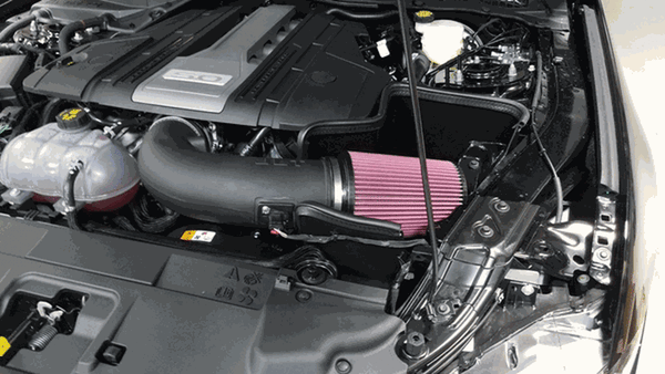 JLT COLD AIR INTAKE TUNE REQUIRED (2018-2021 MUSTANG GT)