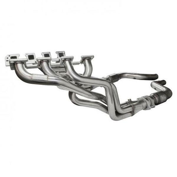 KOOKS 1-3/4" HEADERS AND CATTED CONNECTION PIPES (05-08 CHARGER 5.7) 3100H220