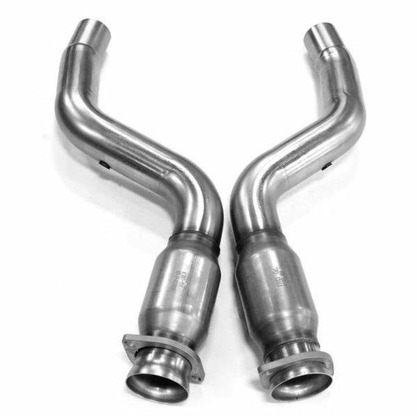 KOOKS 3" X OEM CATTED CONNECTION PIPES (2005+ CHARGER/CHALLENGER RT 5.7) 31003200