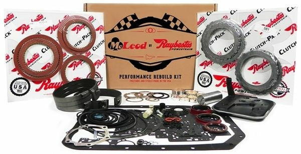 MCLEOD PERFORMANCE 10R80 AUTOMATIC TRANSMISSION REBUILD KIT HEAT TREATED (2018+ FORD MUSTANG F150) 88198