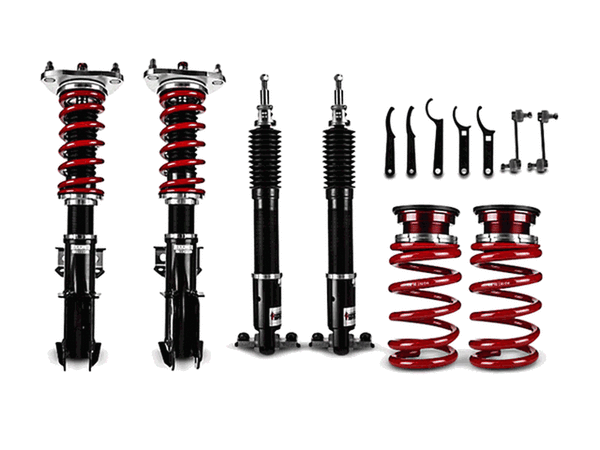 PEDDERS COILOVER KIT EXTREME XA (15-18 MUSTANG)