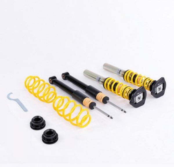 ST SUSPENSION XTA ADJUSTABLE COILOVERS (2015-2020 MUSTANG)