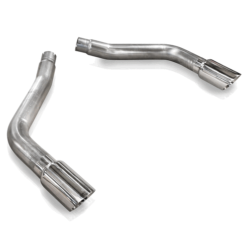 Stainless Works Muffler Delete Exhaust System (10-15 Camaro) CA10DEL