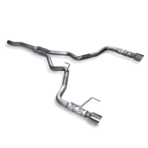 STAINLESS WORKS EXHAUST PERFORMANCE CONNECT (2015+ MUSTANG ECOBOOST) M15ECBSW