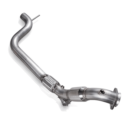 STAINLESS WORKS DOWNPIPE CATTED PERFORMANCE CONNECT (2015+ MUSTANG ECOBOOST) M15EDPCATSW