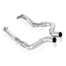 STAINLESS WORKS HEADERS 2" CATTED (05-18 DODGE HEMI) HM642HDRCAT