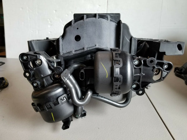AFS PORTED STOCK 2018-2021 MUSTANG GT INTAKE MANIFOLD (2011-2021 MUSTANG/2011-2021 F-150)