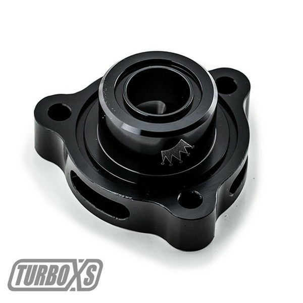 TURBO XS BLOW OFF VALVE ADAPTER (2015+ MUSTANG ECOBOOST)