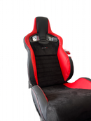 Florida Speed Carbon Fiber Adjustable Bucket Seats