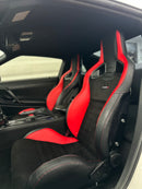 Florida Speed Carbon Fiber Adjustable Bucket Seats