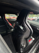 Florida Speed Carbon Fiber Adjustable Bucket Seats