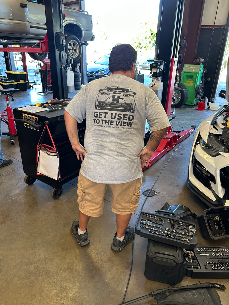 Florida Speed Performance & Tuning Shop Branded T-shirts