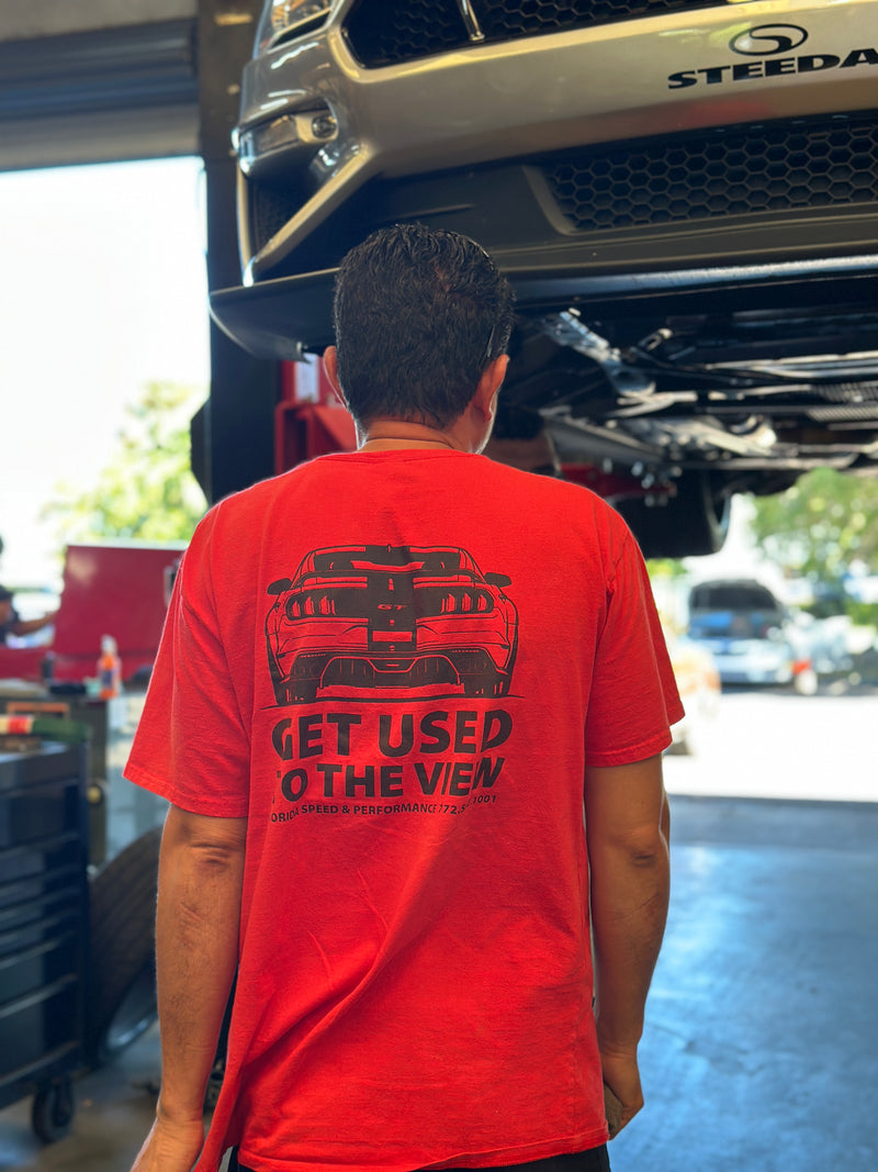 Florida Speed Performance & Tuning Shop Branded T-shirts