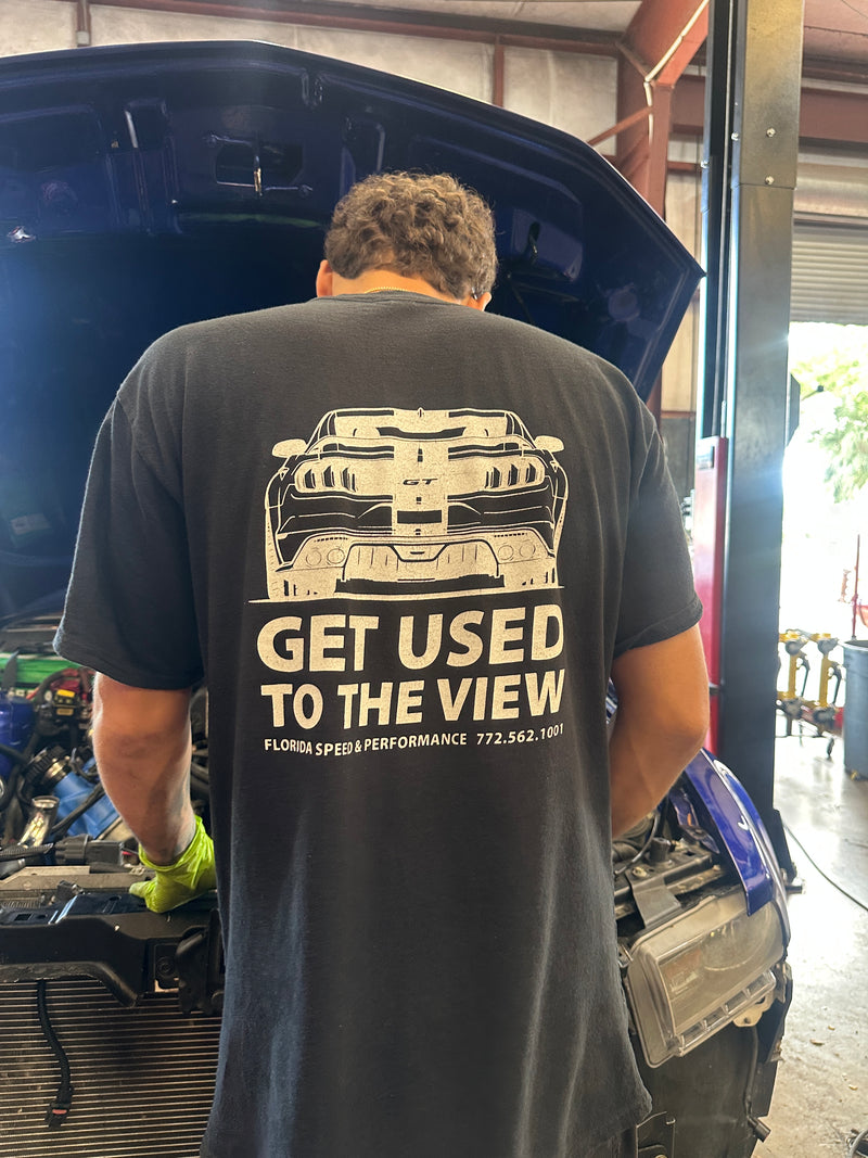 Florida Speed Performance & Tuning Shop Branded T-shirts