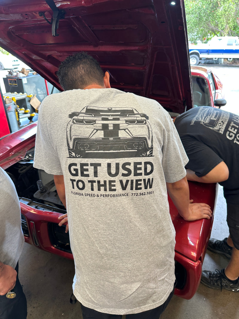 Florida Speed Performance & Tuning Shop Branded T-shirts