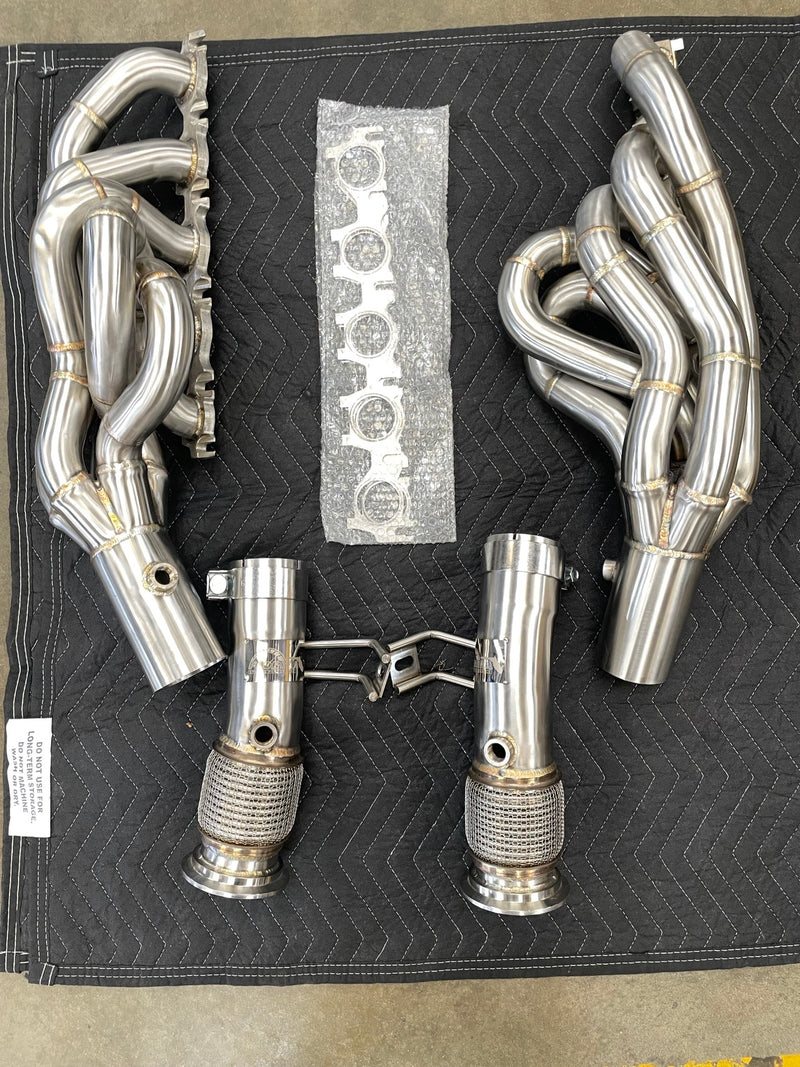 Lamborghini Huracan Headers 2015-2021 (580-2 & 610-4)