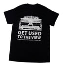 Florida Speed Branded "Get used to the view" T-Shirts