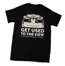Florida Speed Branded "Get used to the view" T-Shirts