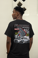 Florida Speed Branded "GODZILLA" T-Shirts