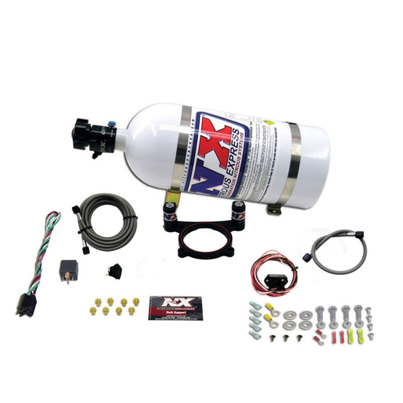 Stage 5 Power Package - (Mustang GT 2015-2017) - Florida Speed and Performance