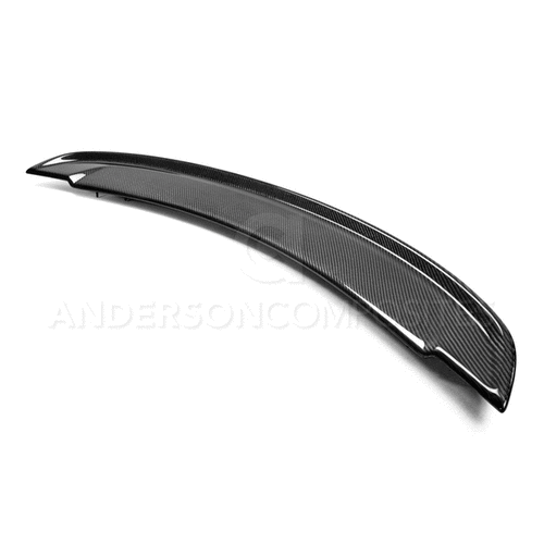 Anderson Composites Z28-Style Carbon Fiber Rear Spoiler (14-15 Camaro) AC-RS14CHCAM-Z28