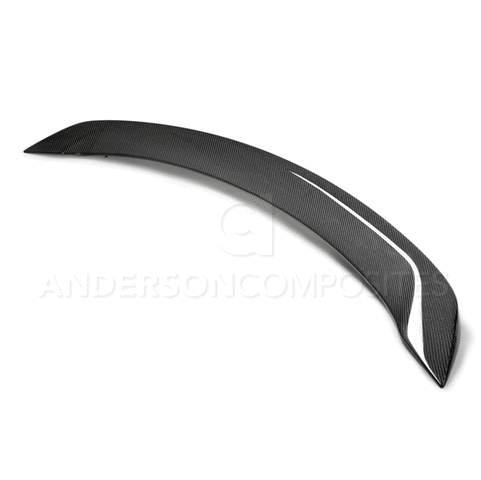 Anderson Composites ZL-Style Carbon Fiber Rear Spoiler (14-15 Camaro) AC-RS14CHCAM-ZL