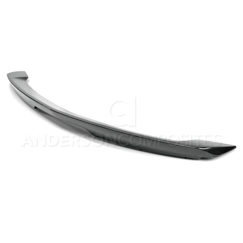 Anderson Composites ZL-Style Carbon Fiber Rear Spoiler (10-13 Camaro) AC-RS1011CHCAM-ZL