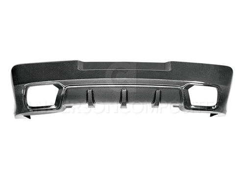 Anderson Composites Carbon Fiber Rear Diffuser (14-15 Camaro Z28) AC-RL14CHCAM-Z28