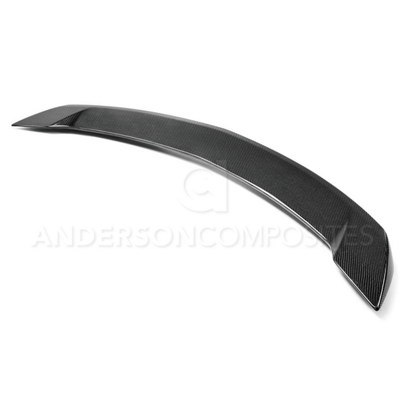 Anderson Composites ZL-Style Carbon Fiber Rear Spoiler (10-13 Camaro) AC-RS1011CHCAM-ZL