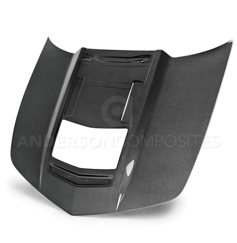 Anderson Composites ZL-Style Carbon Fiber Hood (12-15 Camaro) AC-HD14CHCAM-ZL