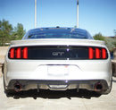 REAR DIFFUSER CARBON FIBER (2015+ MUSTANG)