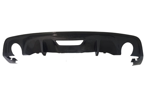 REAR DIFFUSER CARBON FIBER (2015+ MUSTANG)