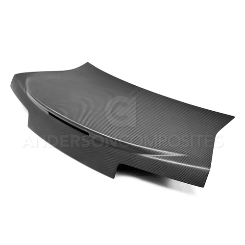 Anderson Composites Dry Carbon Fiber Trunk (14-15 Camaro) AC-TL14CHCAM-OE