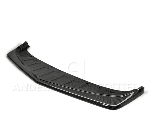 Anderson Composites Type-Z28 Carbon Fiber Front Splitter (14-15 Camaro) AC-FL14CHCAM-Z28