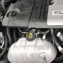 UPR Products Plug & Play Budget Style Catch Can Satin (2018+ Mustang) 5028-226