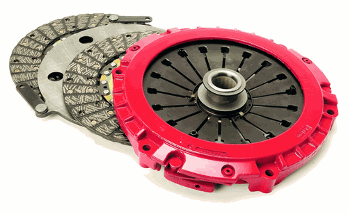 McLeod Original Street Twin Clutch Kit 1 1/8" x 26 (Camaro/Firebird) 63002207